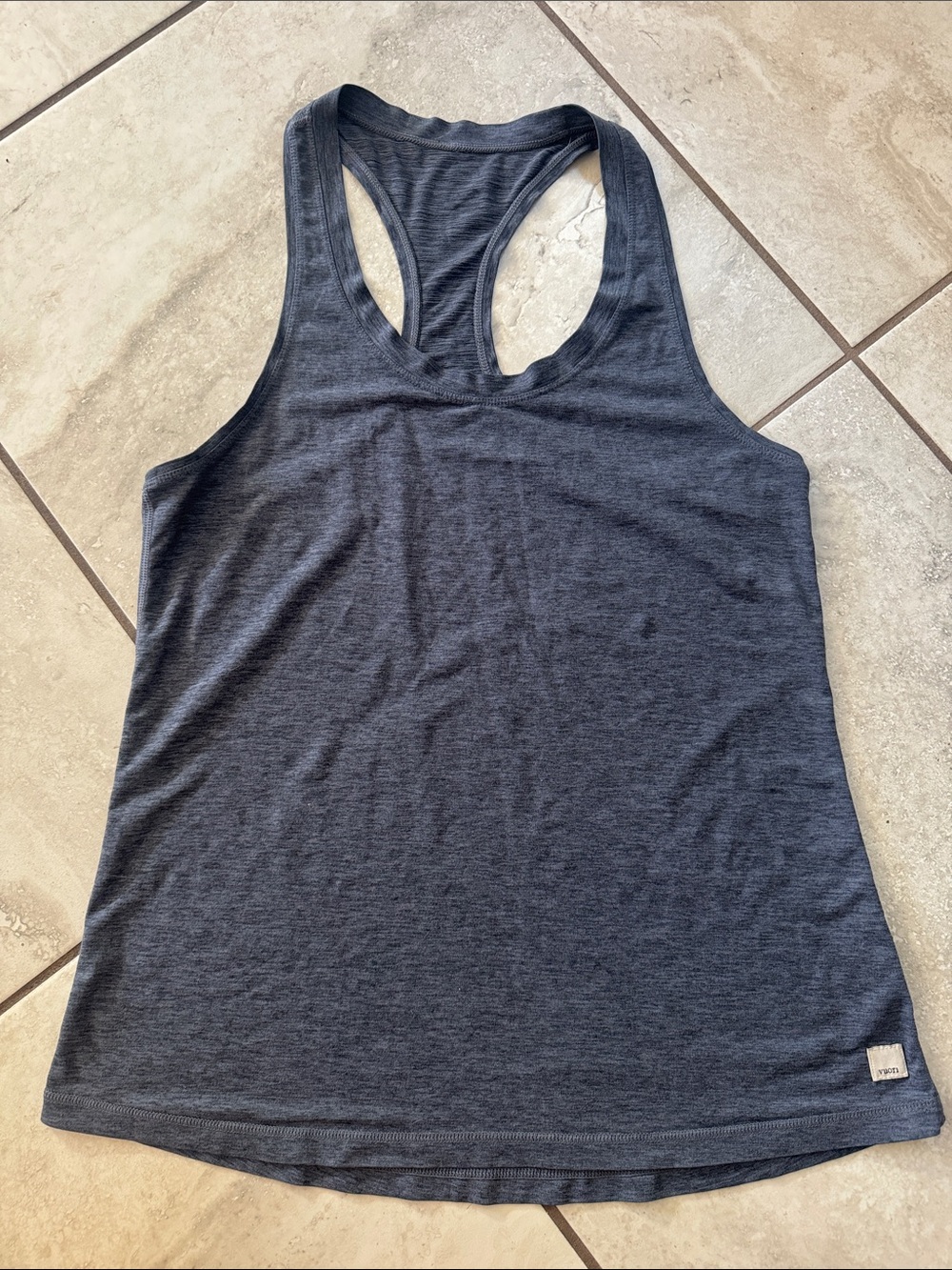 Vuori Racerback Tank - M